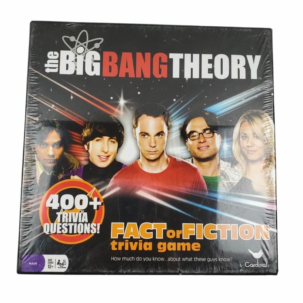 The Big Bang Theory Trivia